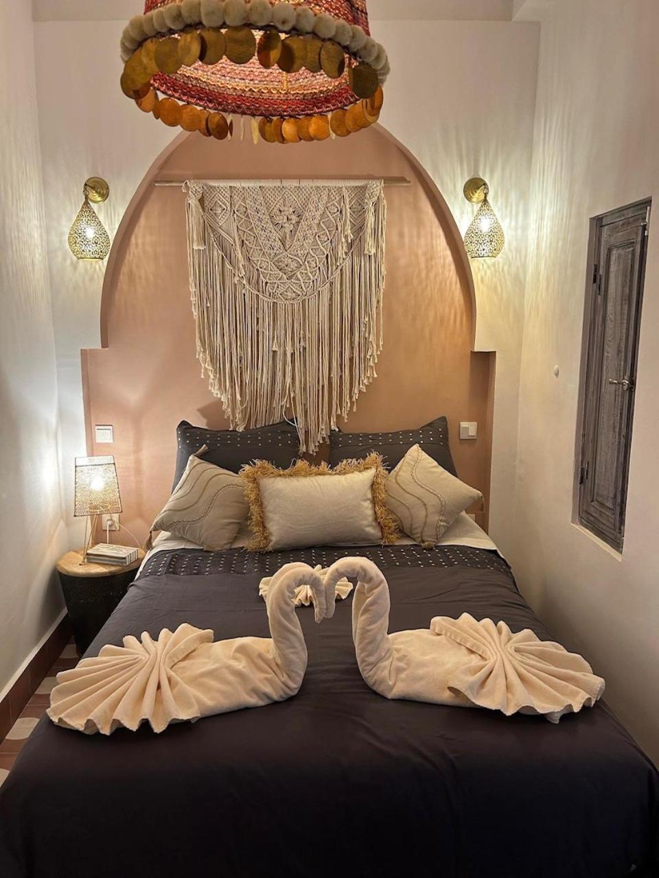 מרקש Riad Be Colors מראה חיצוני תמונה