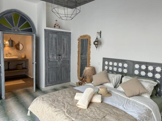 מרקש Riad Be Colors מראה חיצוני תמונה