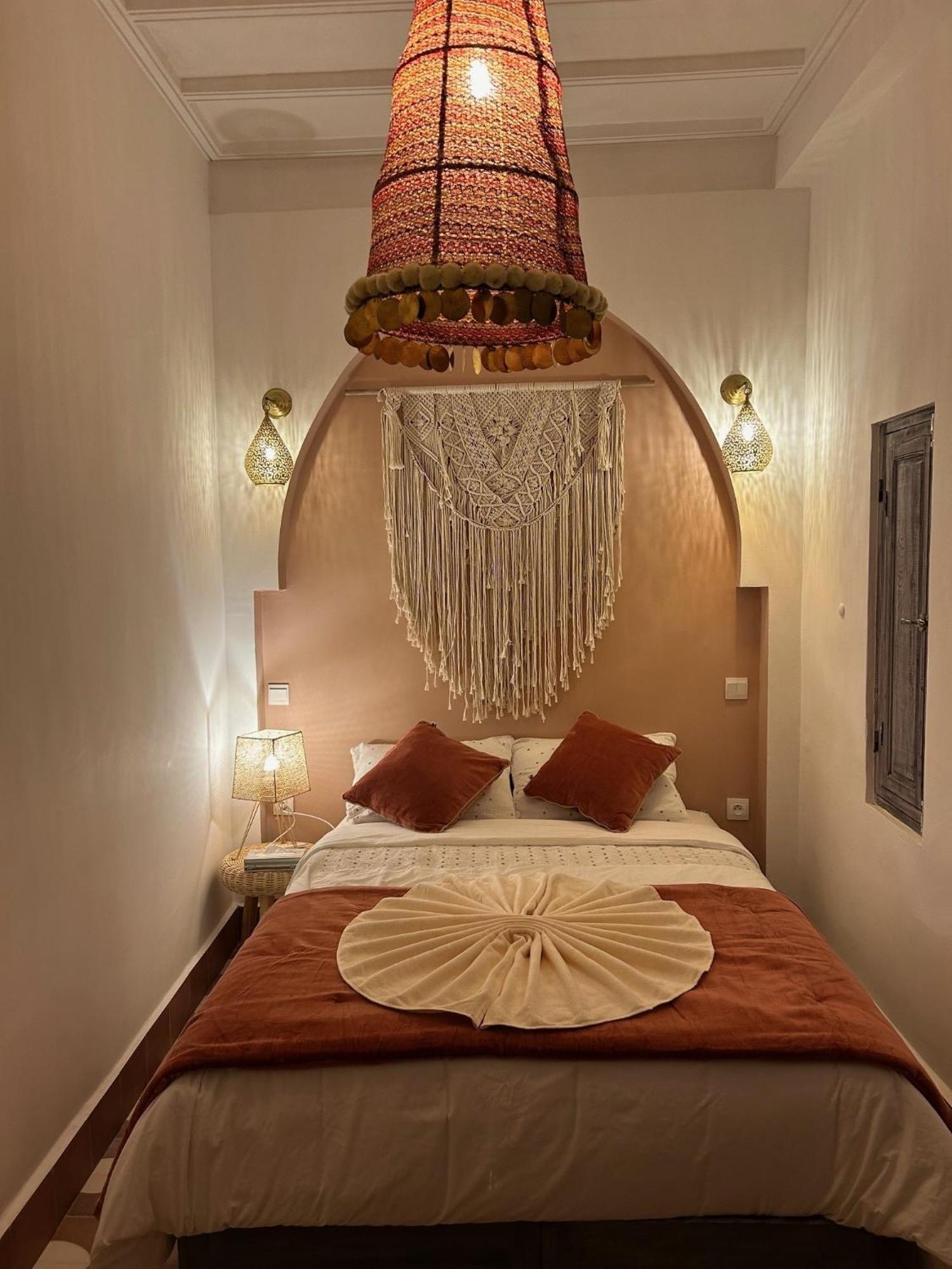 מרקש Riad Be Colors מראה חיצוני תמונה